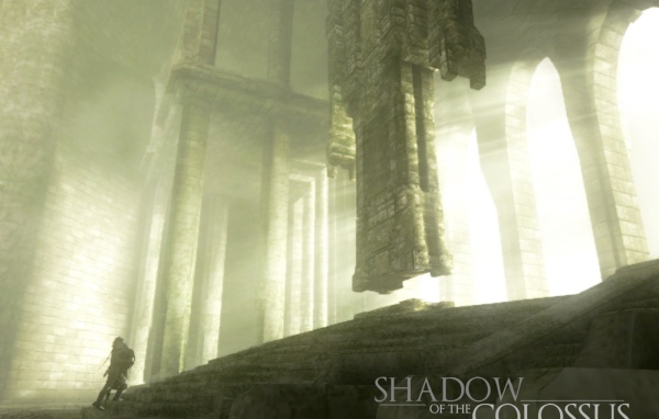 Видео игра Shadow of the Colossus
