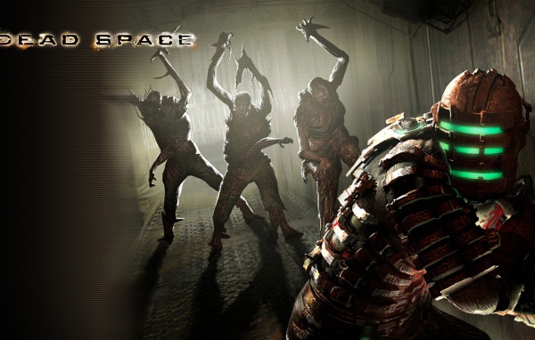Война с зомби в игре Dead Space 3