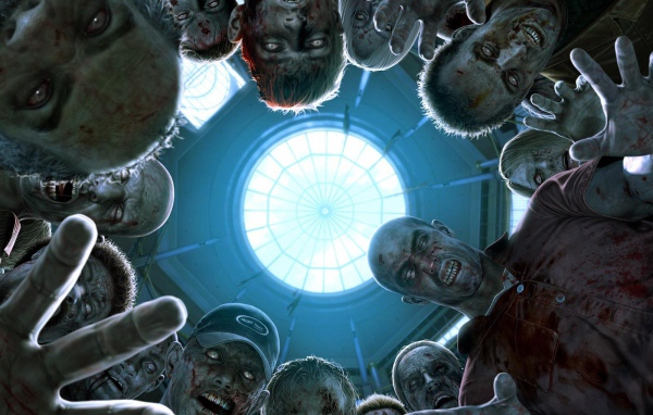 Зомби в игре Left 4 Dead 2