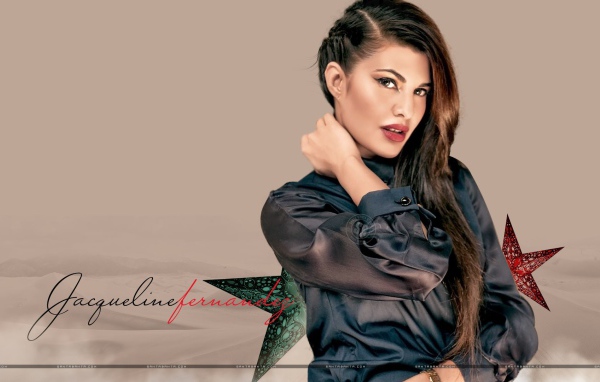 Актриса Жаклин Фернандес