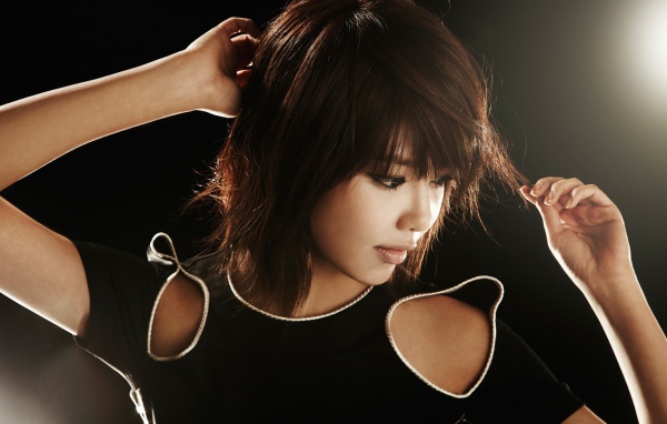 Азиатская модель Чой Сойянг