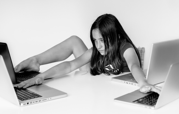 В плену социальных сетей