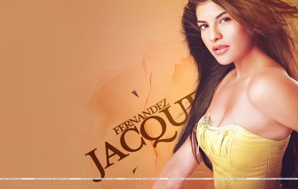 Девушка модель Жаклин Фернандес