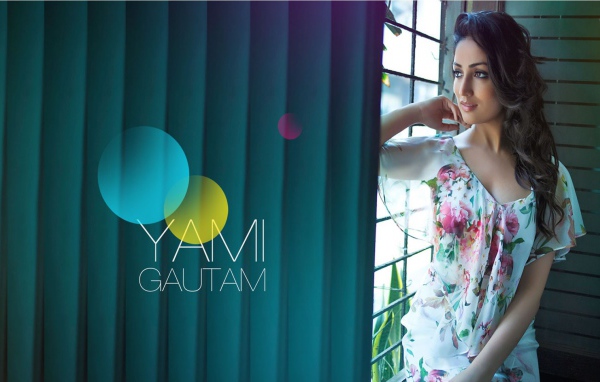 Индийская модель Ями Гаутам