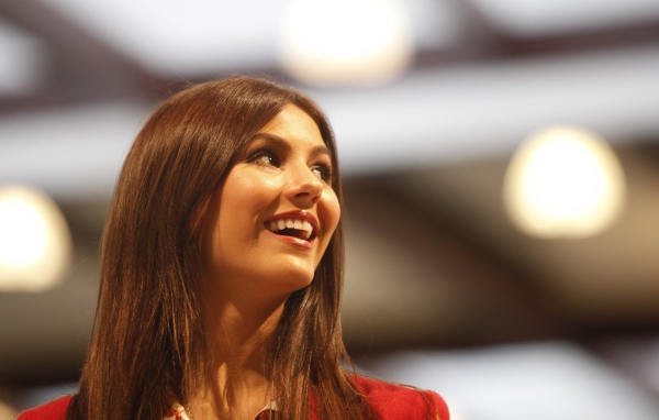 Модель Виктория Юстис