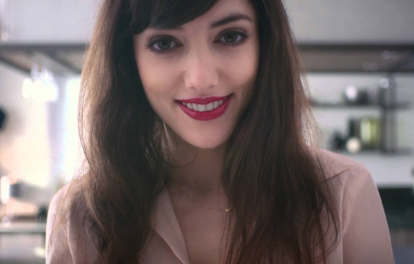 Улыбчивая Ванесса Гайд