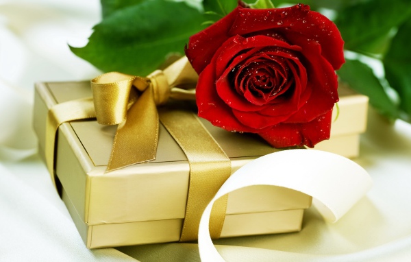 8 Марта день подарков для любимых