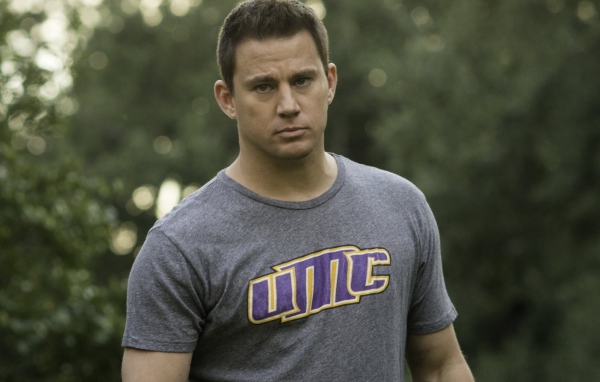 Мужчина актер Ченнинг Татум