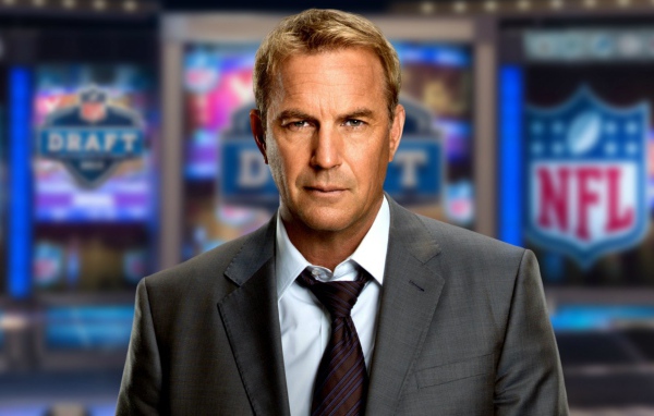 Американский актер Кевин Костнер