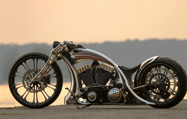 Мотоцикл Thunderbike Unbreakable