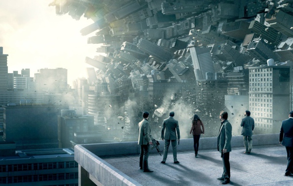 Фантастический фильм Начало