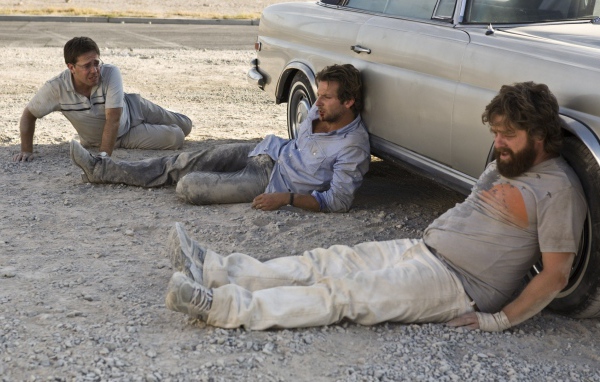 Фильм Мальчишник в Вегасе