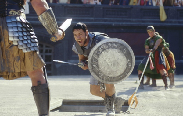 Гладиатор, бросивший вызов империи