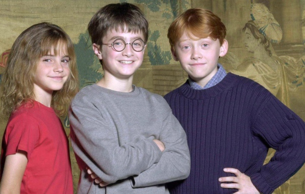 Гарри Поттер и его банда