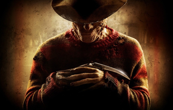 Герой фильмов ужасов Фредди Крюгер