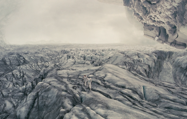 Ледяная планета, фильм Интерслеллар