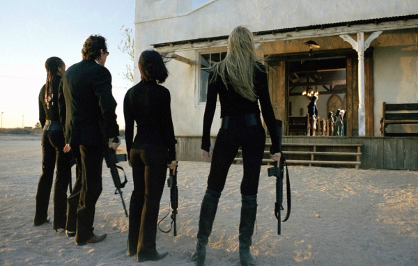 Убить Билла. Фильм 2