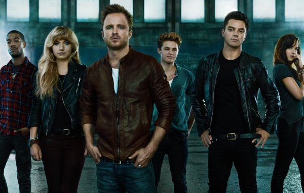 Фильм Need for Speed