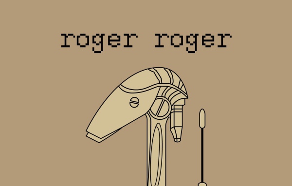 Робот Роджер, Звездные войны