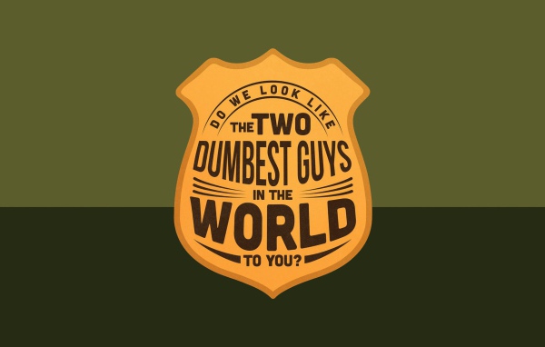 Постер фильма Суперполицейские