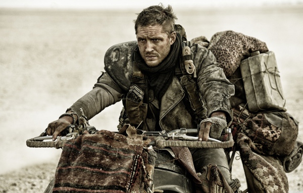 Герой фильма Безумный Макс 4 Дорога ярости