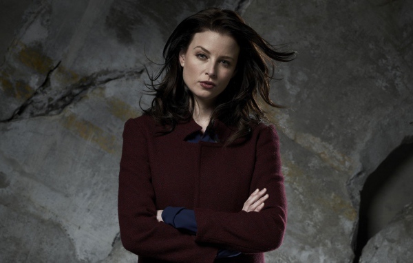Главная героиня сериала Континуум