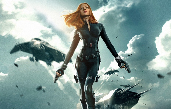 Фильм Первый мститель Другая война