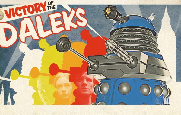 Постер сериала Доктор Кто