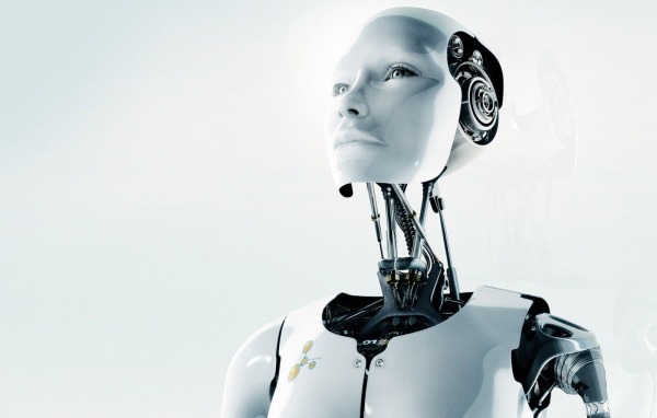 Робот из  фильма