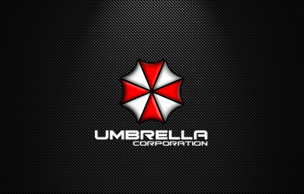 Логотип корпорации Амбрелла