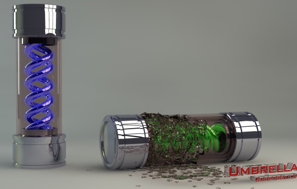 Вирус из фильма Обитель зла