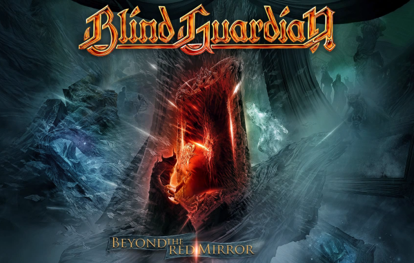 Немецкая метал группа Blind Guardian