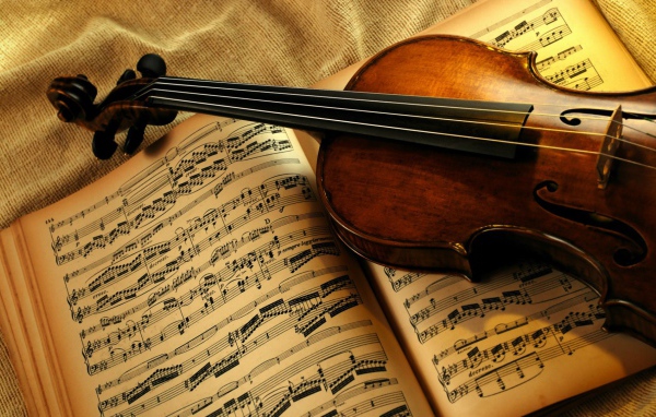 Шедевры классической музыки