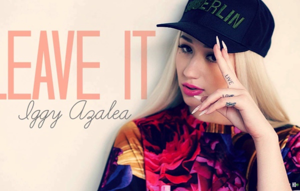 Рэп исполнитель Игги Азалия