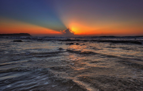 Тень на небе