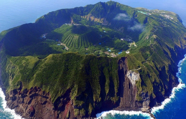 Остров Аогасима, Япония