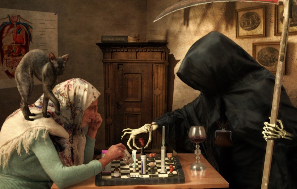 Игры со смертью