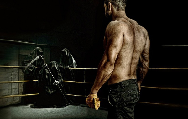 Сражение со смертью