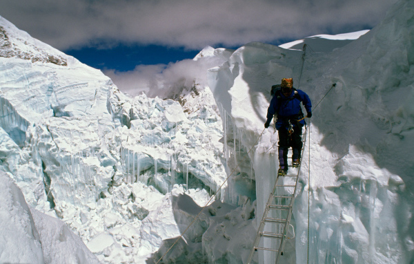 Проход через пропасть