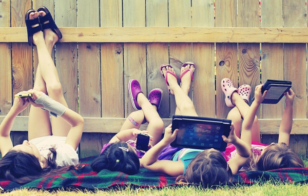 Досуг современных детей