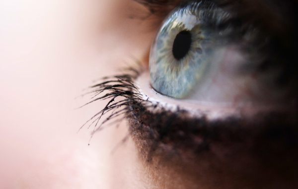 Глаз человека