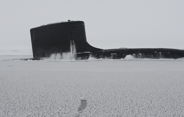 Подводная лодка ВМС США