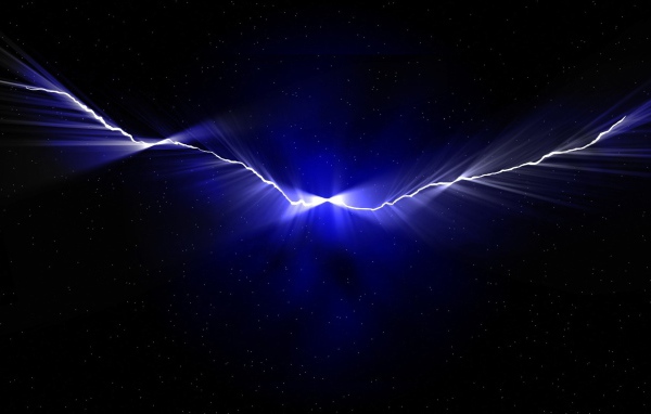 Разлом в ткани мироздания