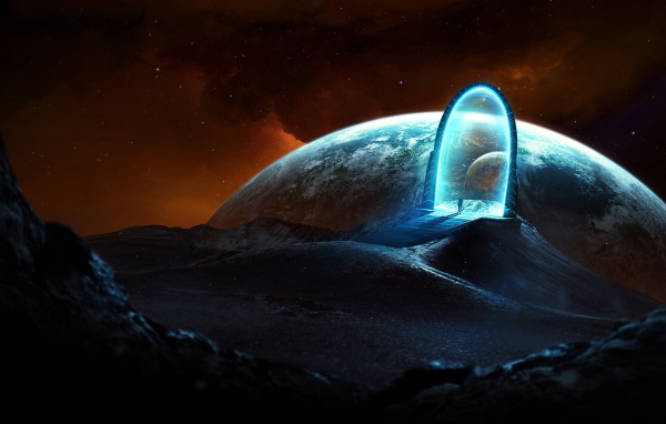 Портал для путешествий