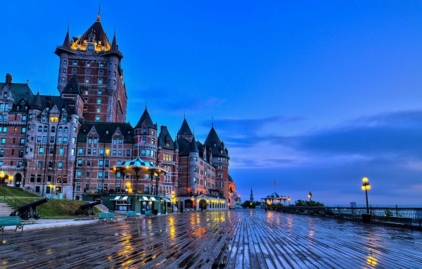 Провинция Квебек, Канада