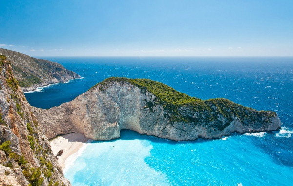 Ионические острова, Греция