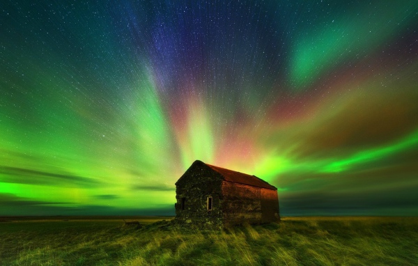 Северо-Рейкьявик, Исландия