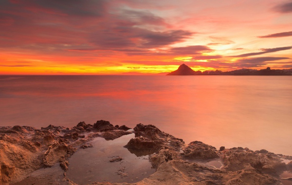 Местность Мурсия, Испания