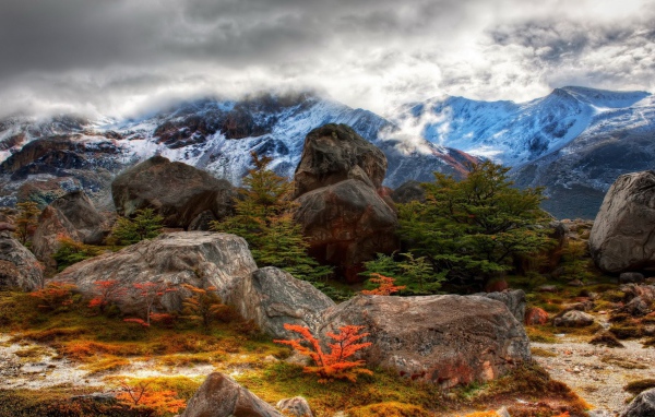 Эль Чалтен, Аргентина