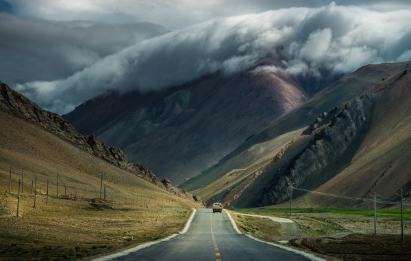 Дорога в Тибет